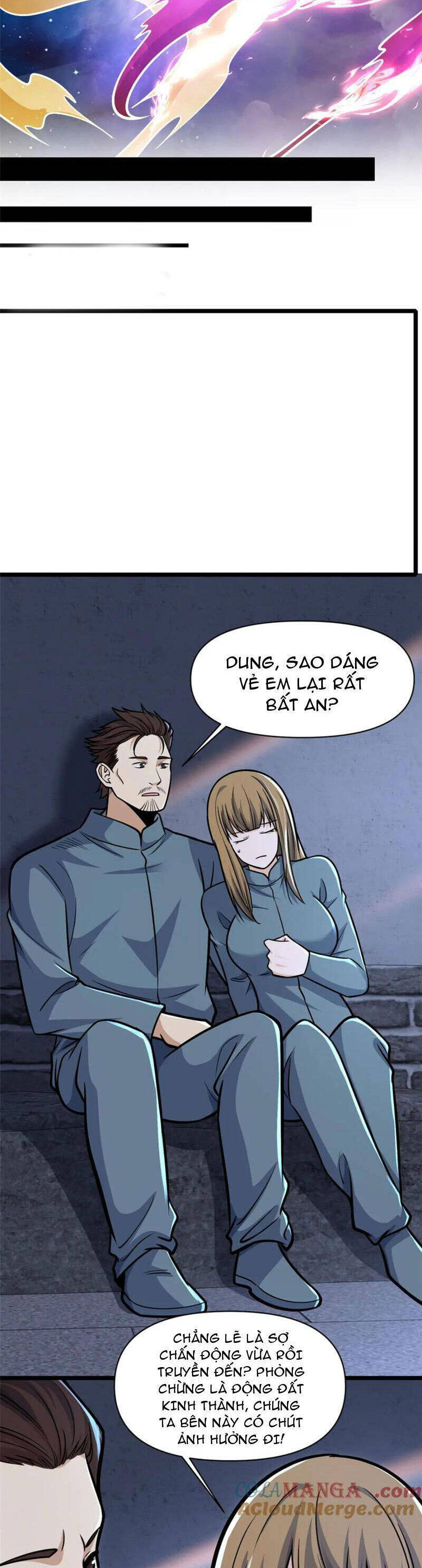 Siêu Phàm Sát Thần Chapter 209 - 15
