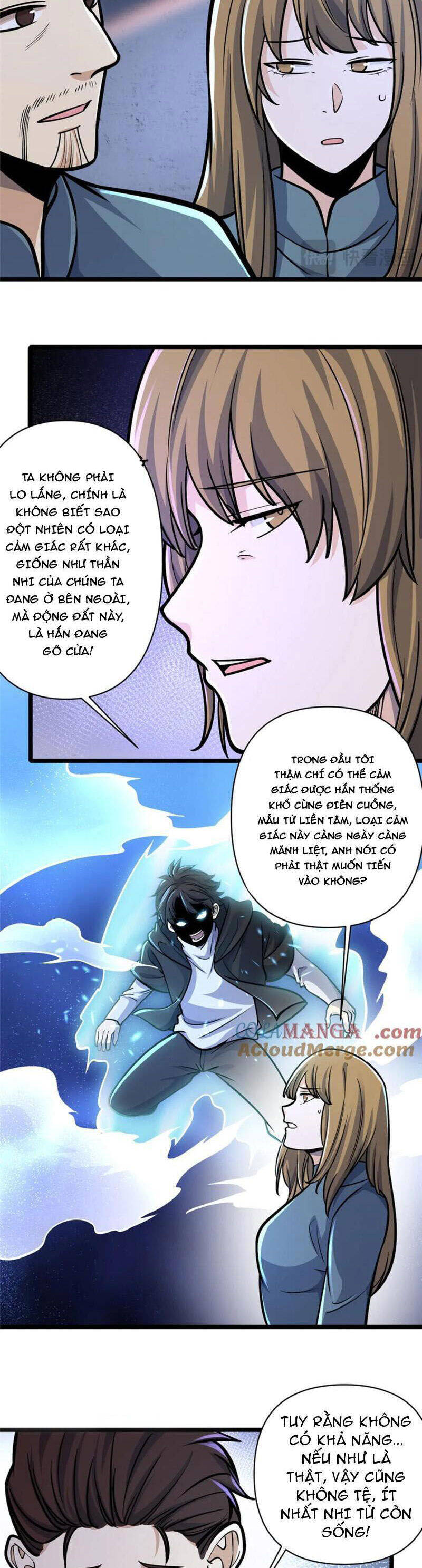 Siêu Phàm Sát Thần Chapter 209 - 16