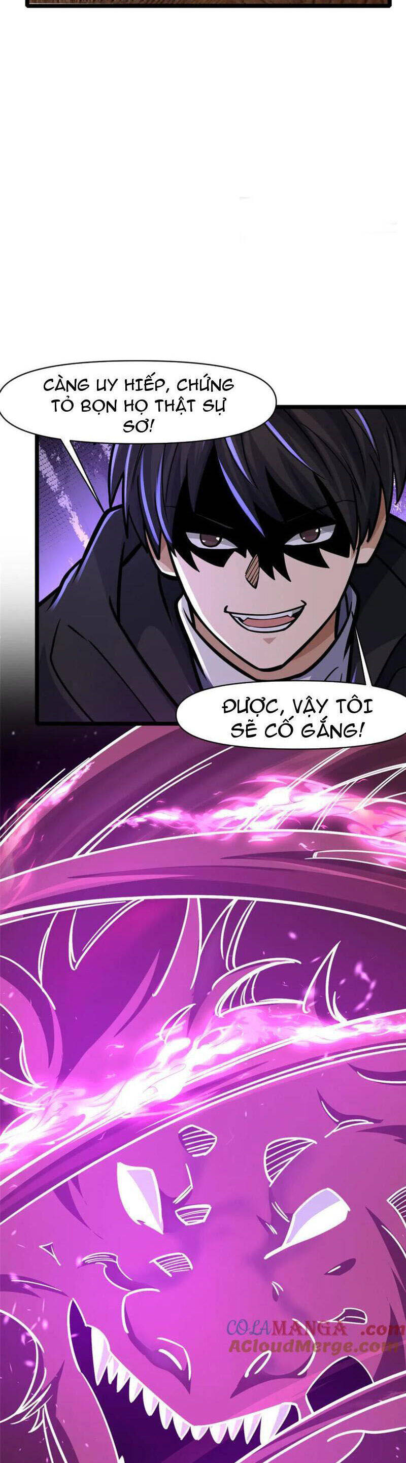 Siêu Phàm Sát Thần Chapter 209 - 20