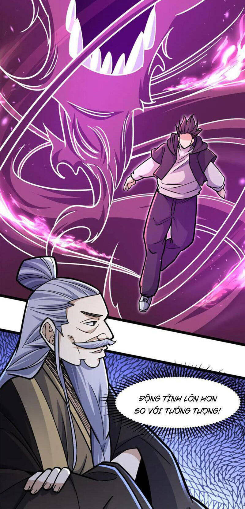 Siêu Phàm Sát Thần Chapter 209 - 21