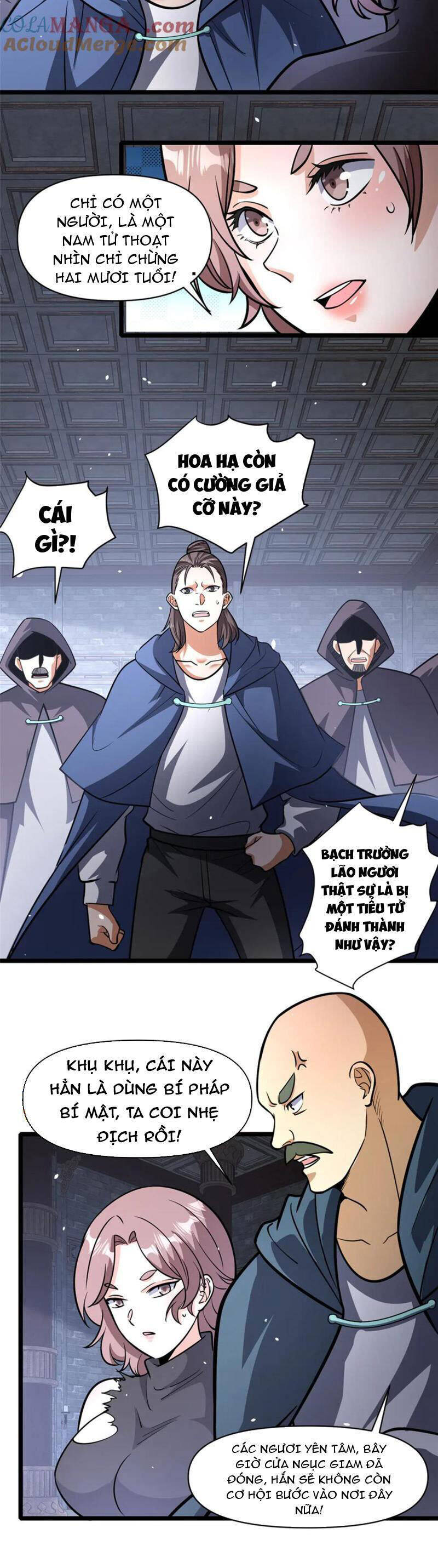 Siêu Phàm Sát Thần Chapter 209 - 6