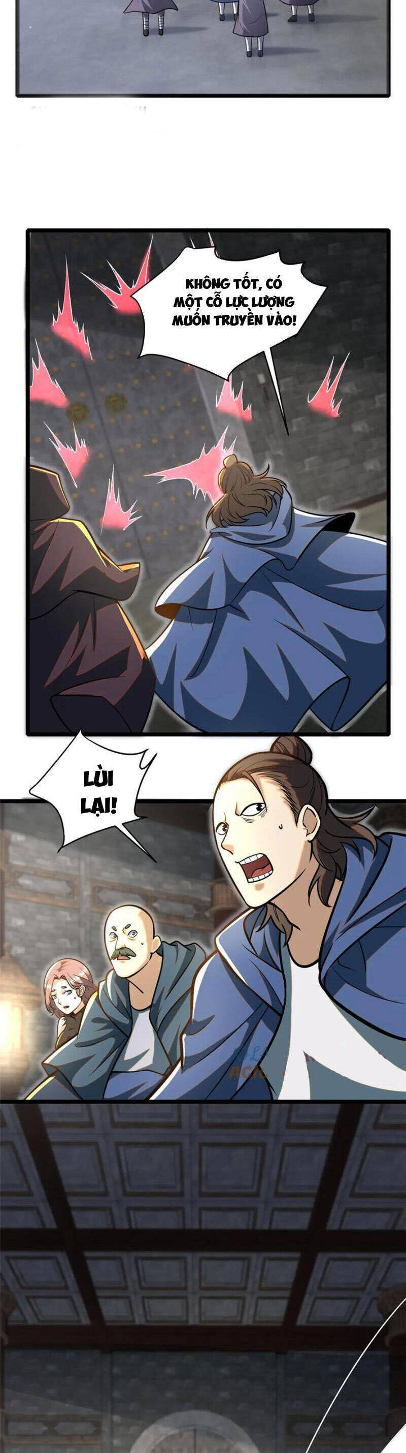Siêu Phàm Sát Thần Chapter 209 - 8