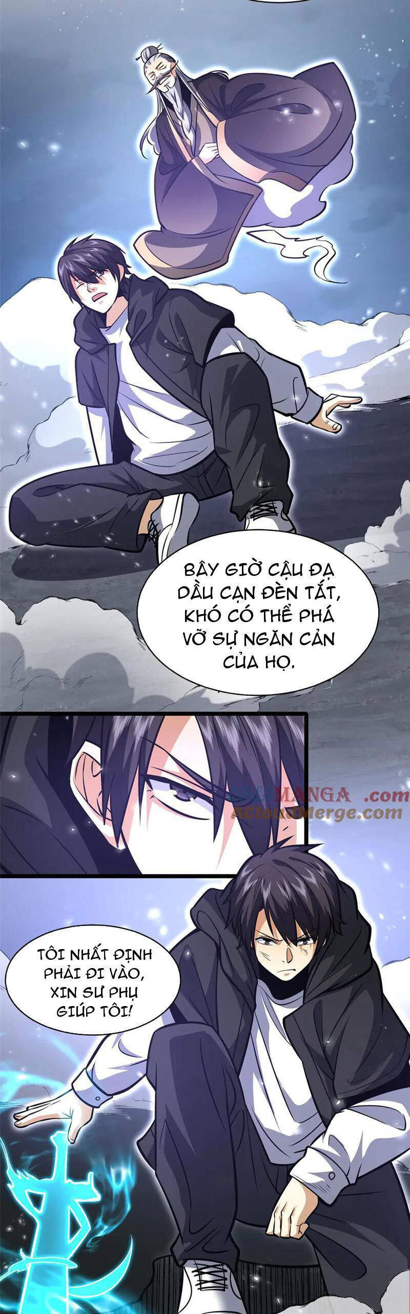 Siêu Phàm Sát Thần Chapter 210 - 11