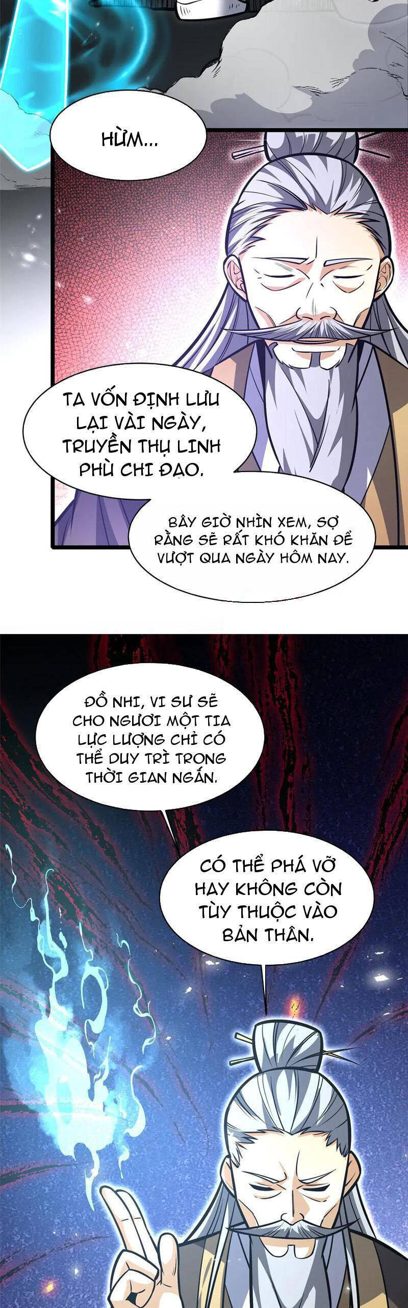 Siêu Phàm Sát Thần Chapter 210 - 12