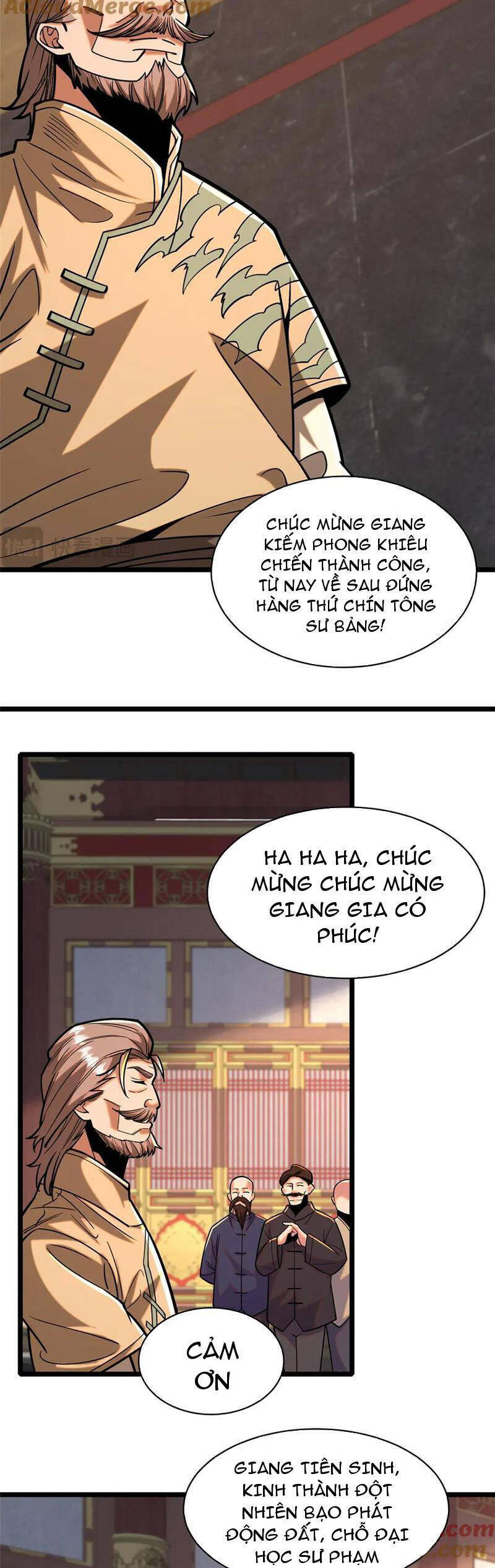 Siêu Phàm Sát Thần Chapter 210 - 3