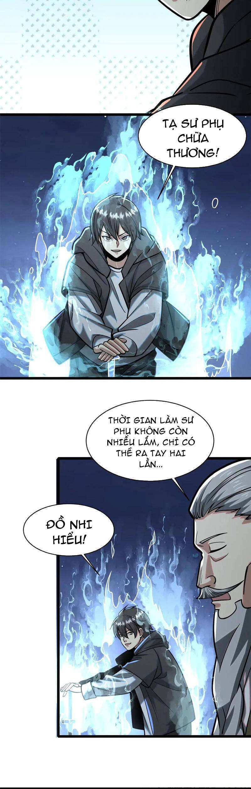 Siêu Phàm Sát Thần Chapter 210 - 21