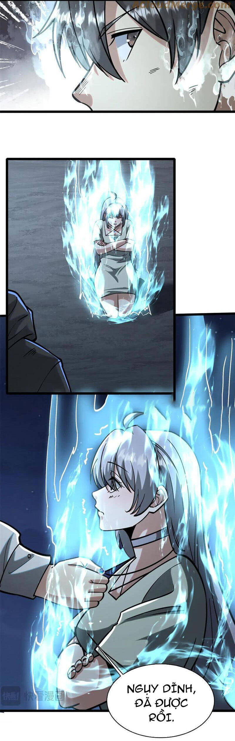 Siêu Phàm Sát Thần Chapter 210 - 22