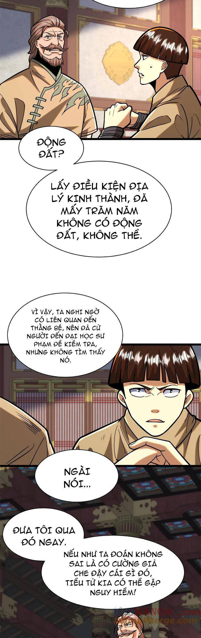 Siêu Phàm Sát Thần Chapter 210 - 4