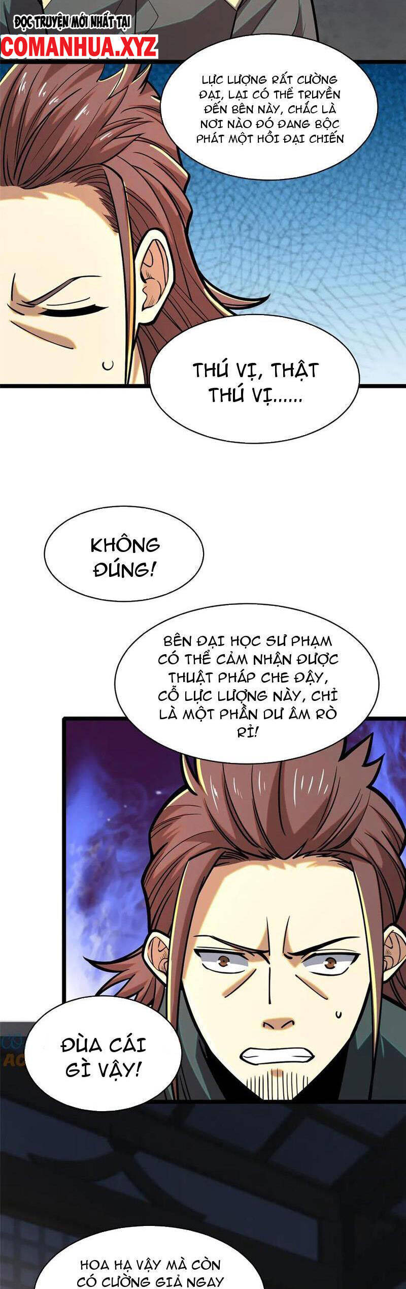 Siêu Phàm Sát Thần Chapter 210 - 6
