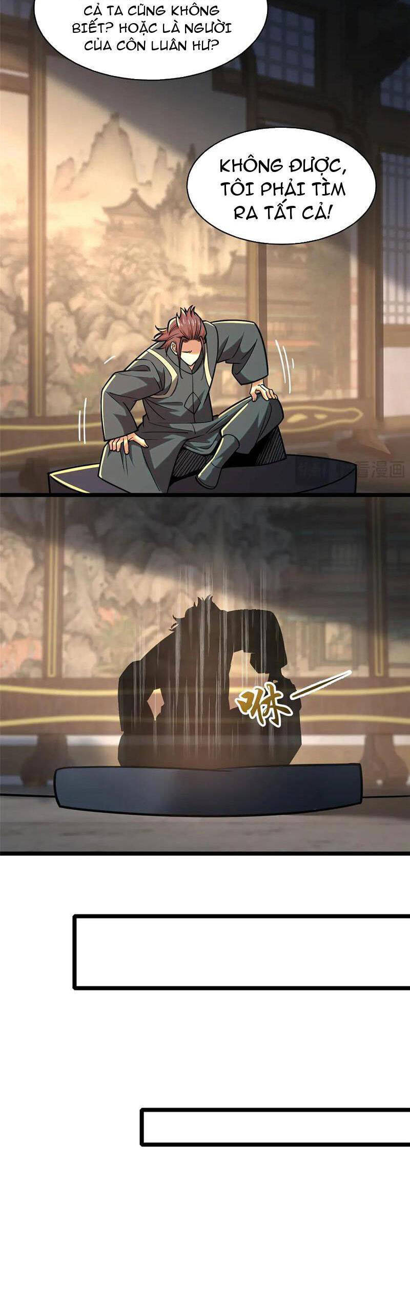 Siêu Phàm Sát Thần Chapter 210 - 7