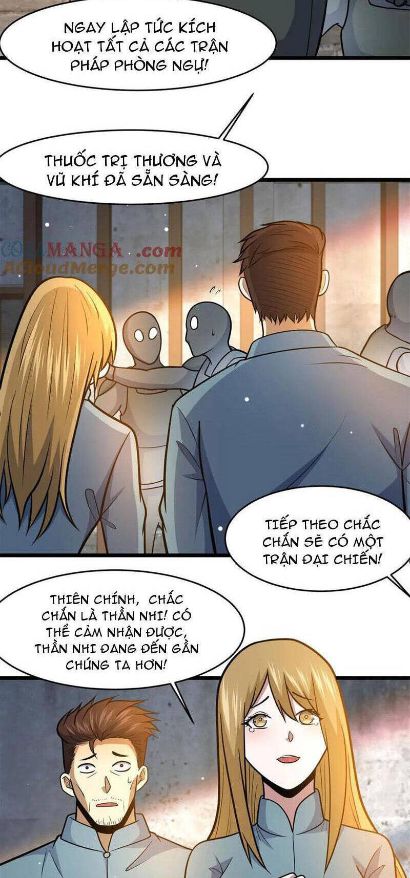 Siêu Phàm Sát Thần Chapter 211 - 2
