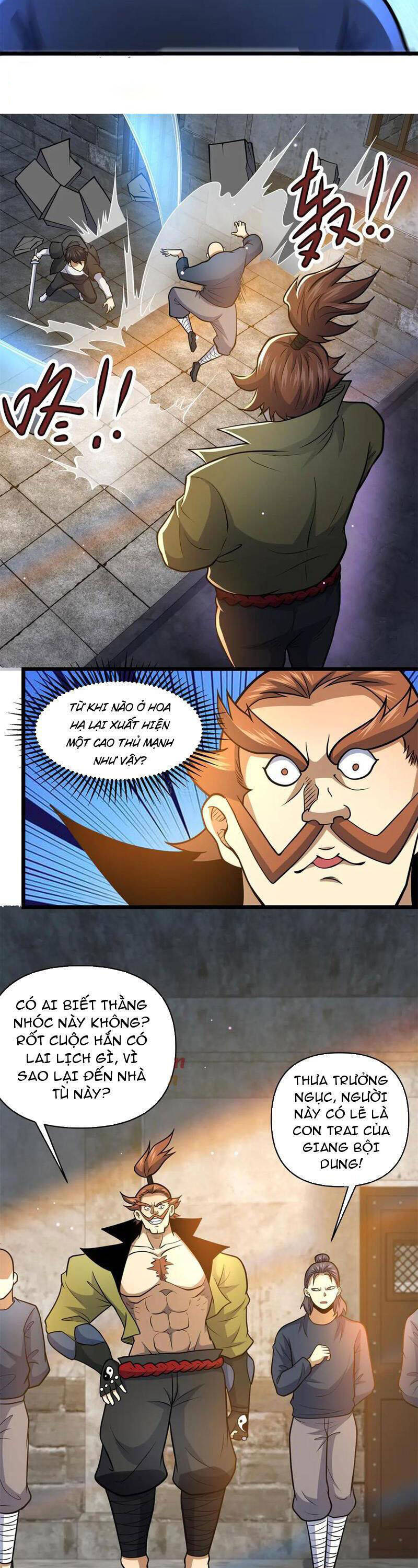 Siêu Phàm Sát Thần Chapter 211 - 11