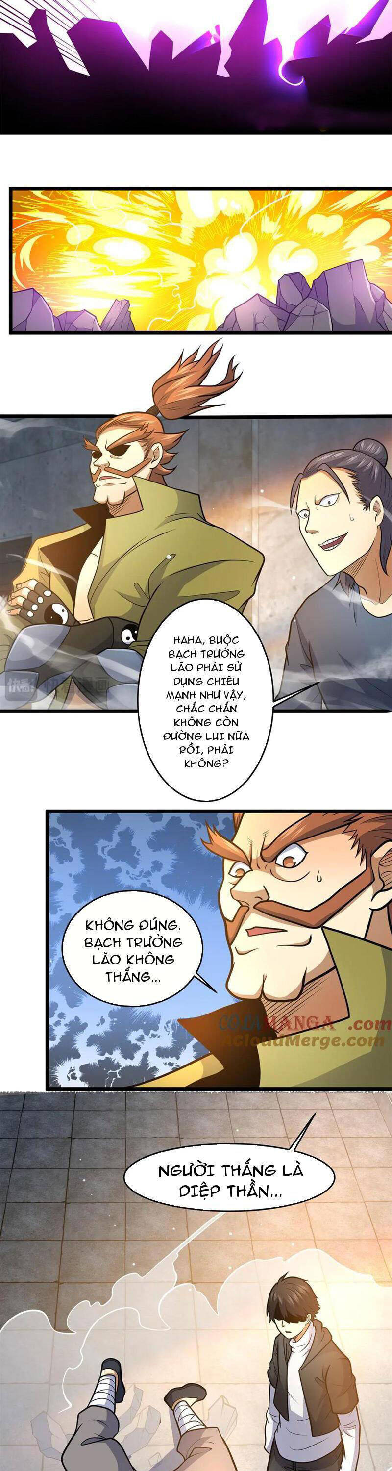 Siêu Phàm Sát Thần Chapter 211 - 14