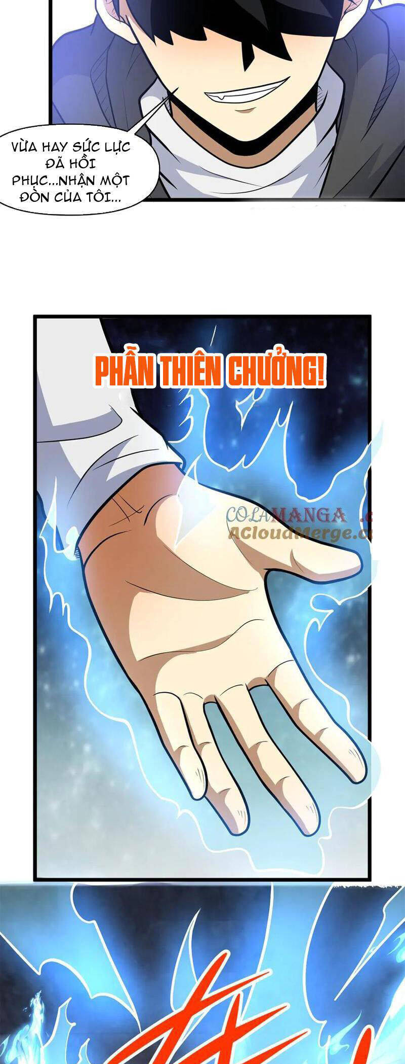 Siêu Phàm Sát Thần Chapter 211 - 18