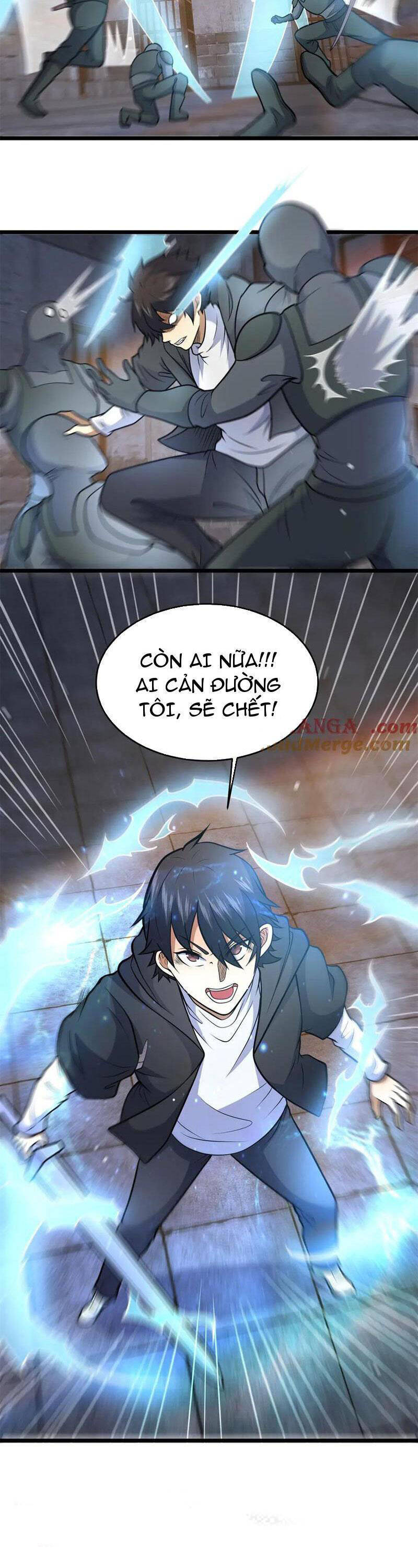 Siêu Phàm Sát Thần Chapter 211 - 4