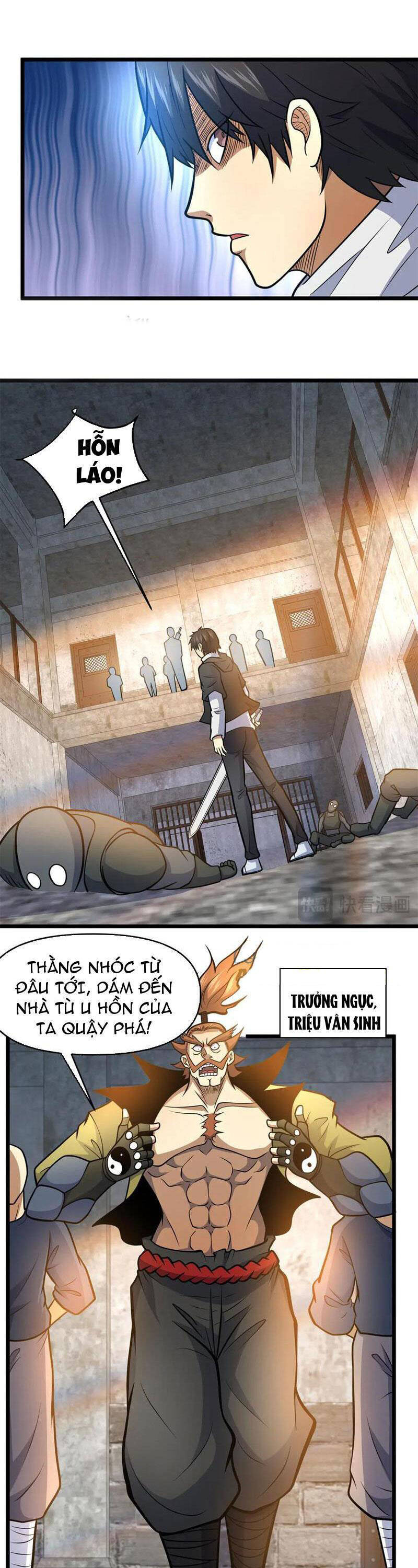 Siêu Phàm Sát Thần Chapter 211 - 5