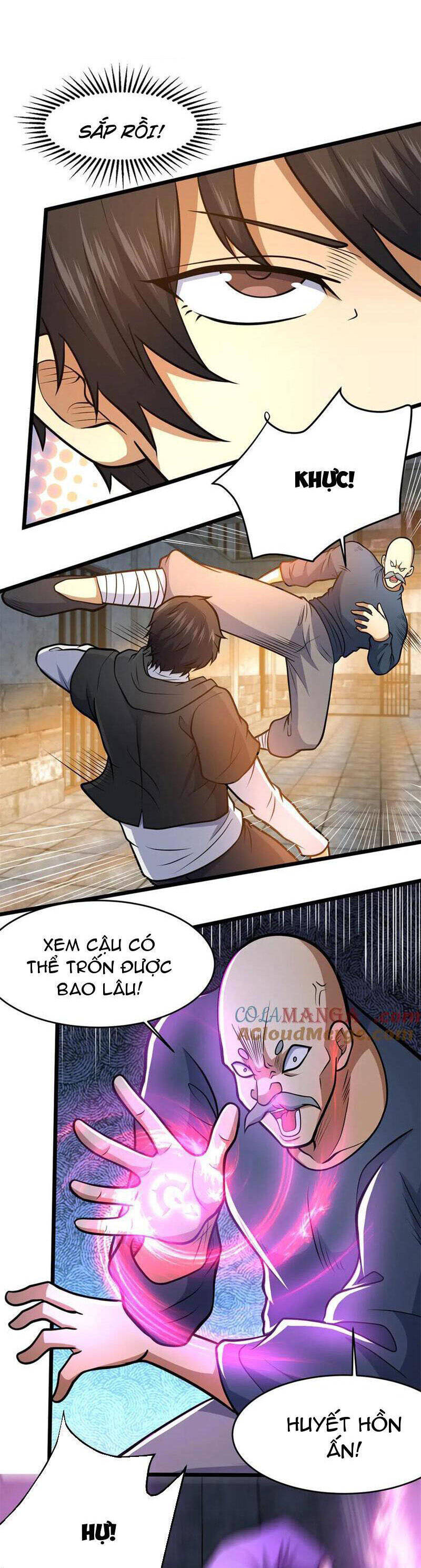 Siêu Phàm Sát Thần Chapter 211 - 8