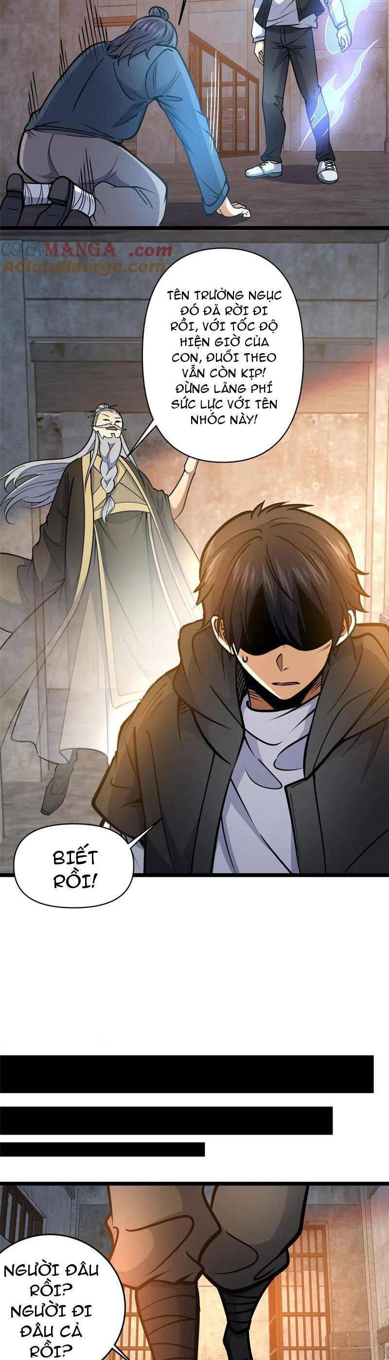Siêu Phàm Sát Thần Chapter 212 - 11