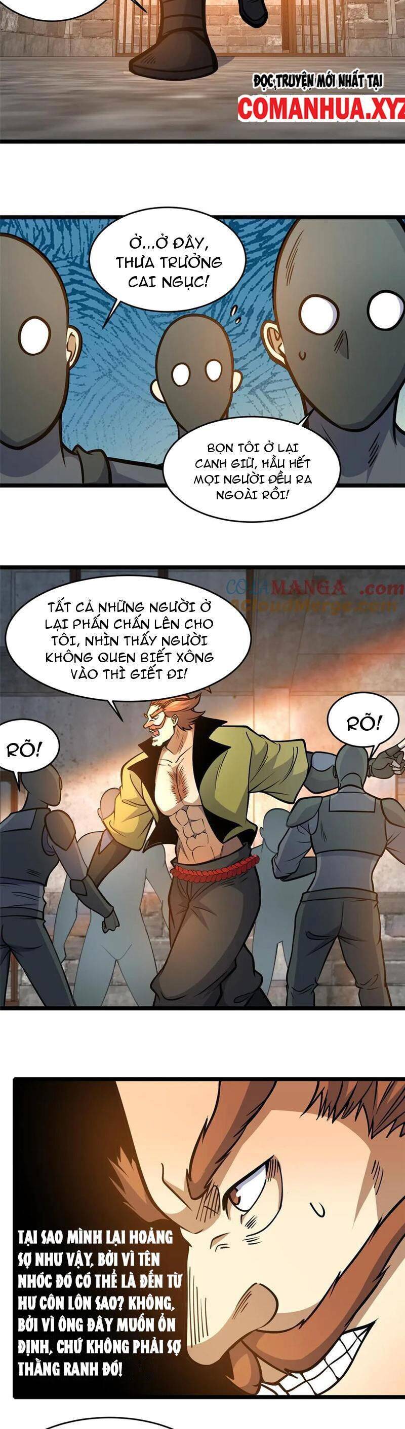 Siêu Phàm Sát Thần Chapter 212 - 12