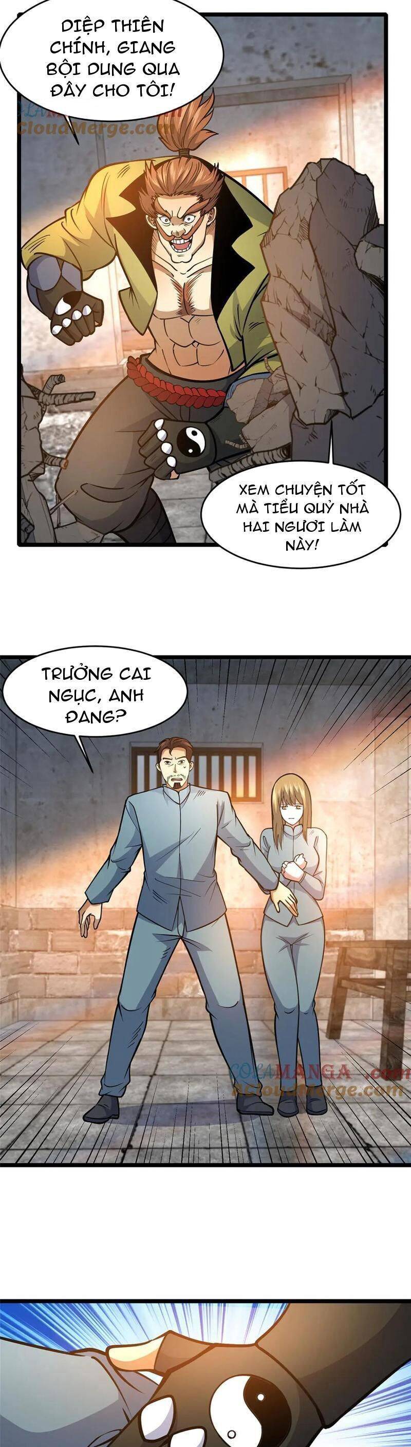 Siêu Phàm Sát Thần Chapter 212 - 13