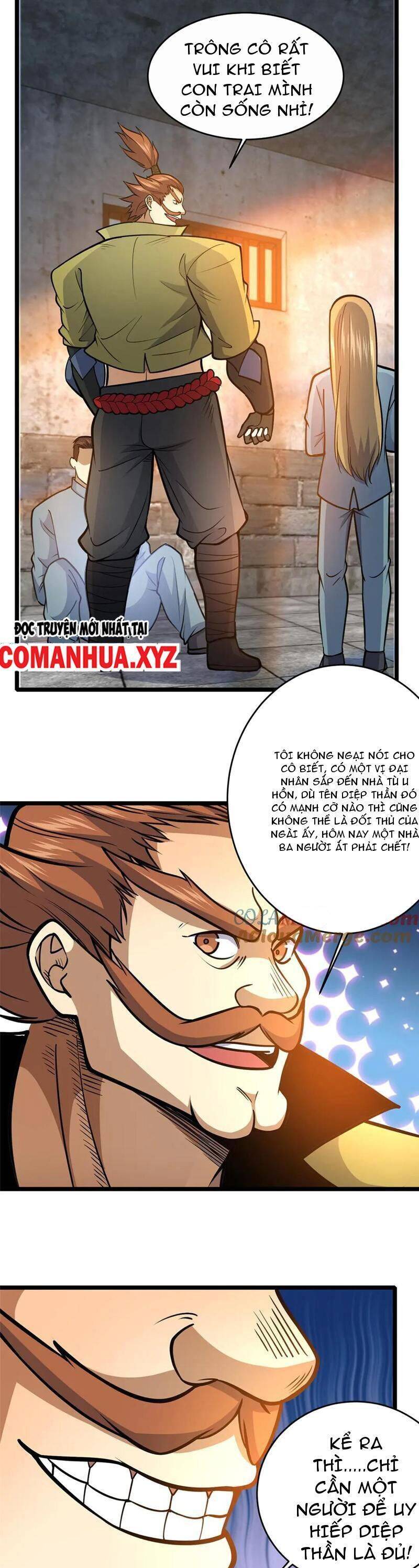 Siêu Phàm Sát Thần Chapter 212 - 17