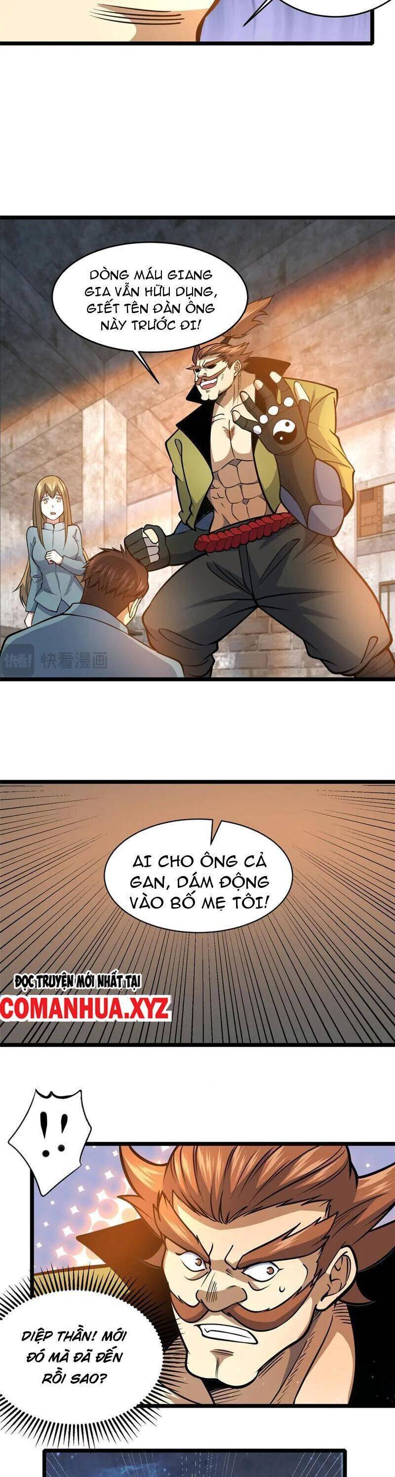 Siêu Phàm Sát Thần Chapter 212 - 18