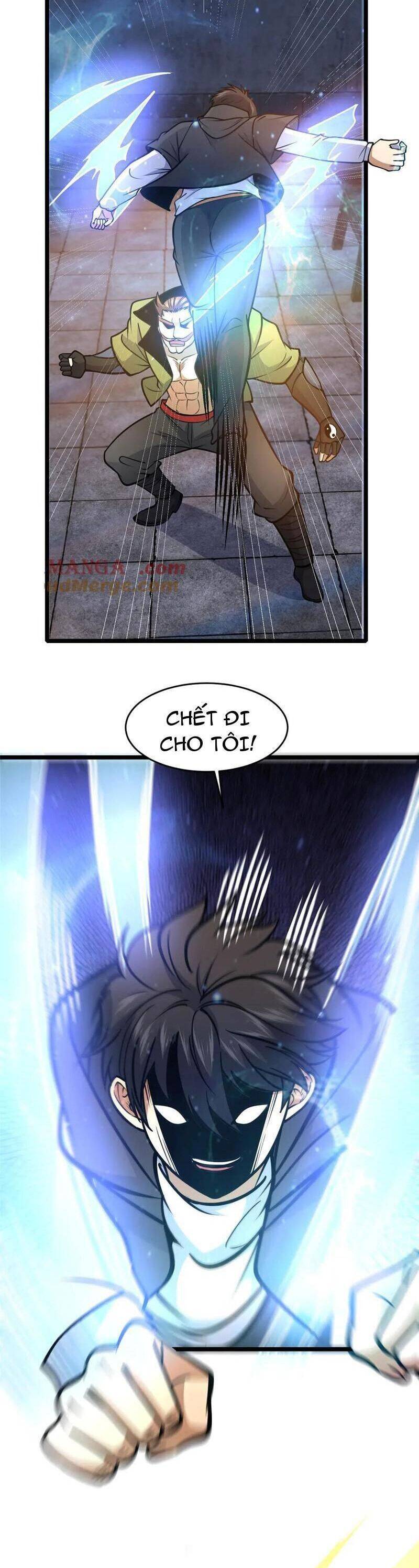 Siêu Phàm Sát Thần Chapter 212 - 19