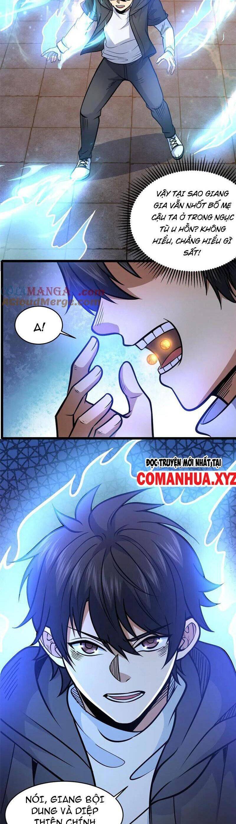 Siêu Phàm Sát Thần Chapter 212 - 3