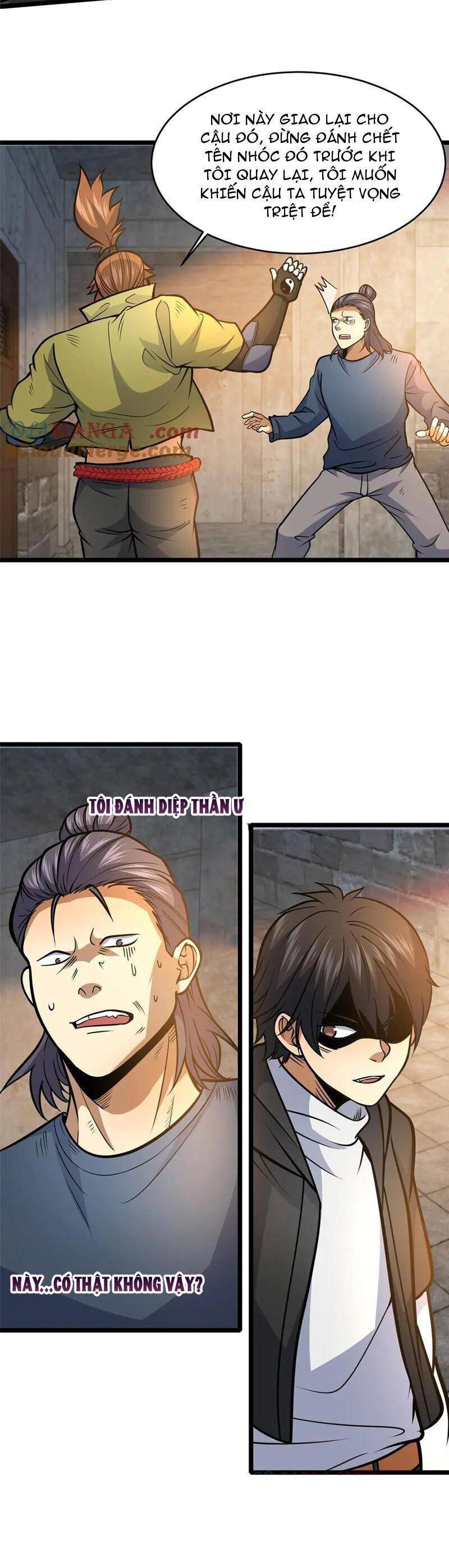 Siêu Phàm Sát Thần Chapter 212 - 7
