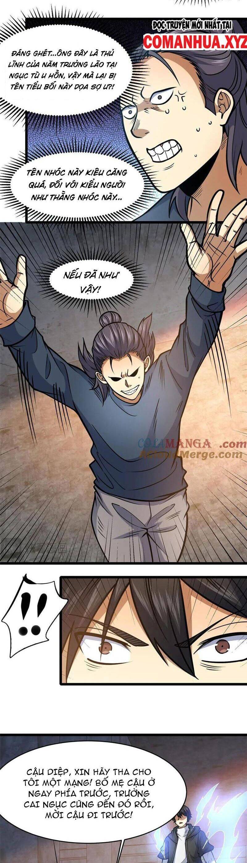 Siêu Phàm Sát Thần Chapter 212 - 10