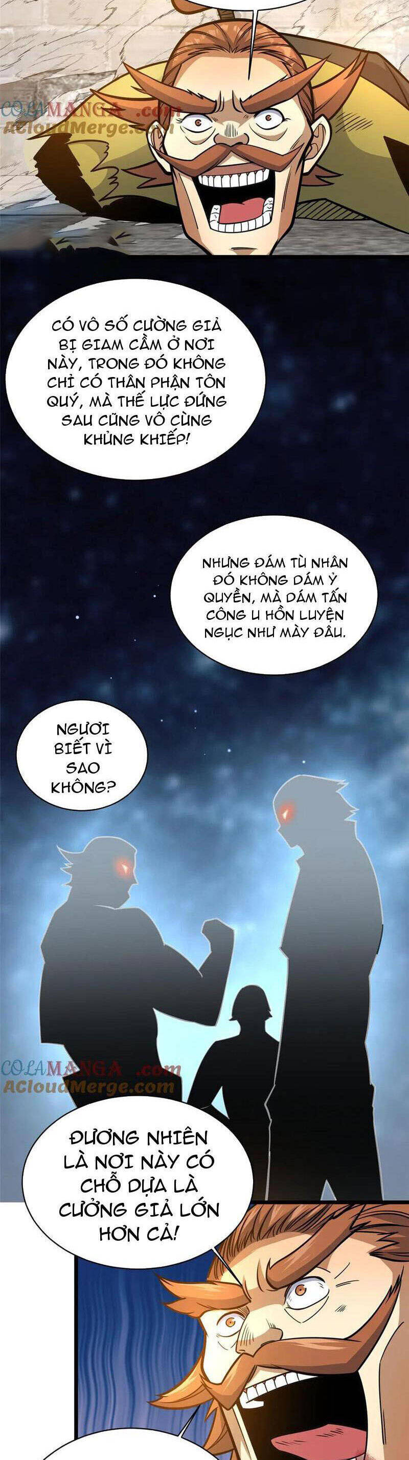 Siêu Phàm Sát Thần Chapter 213 - 13