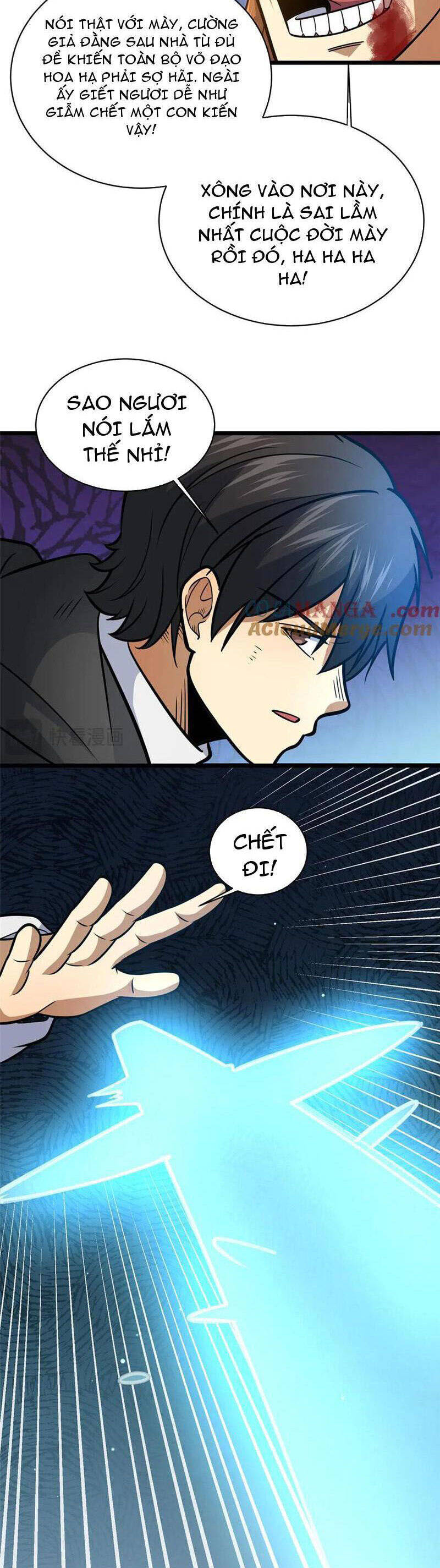 Siêu Phàm Sát Thần Chapter 213 - 14