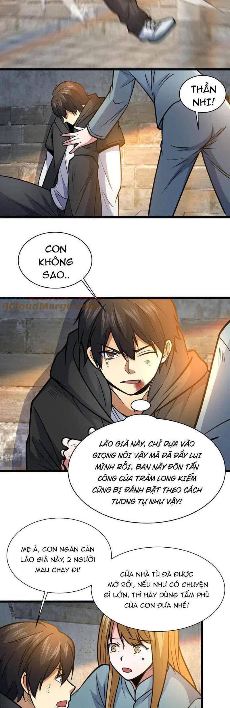 Siêu Phàm Sát Thần Chapter 213 - 18
