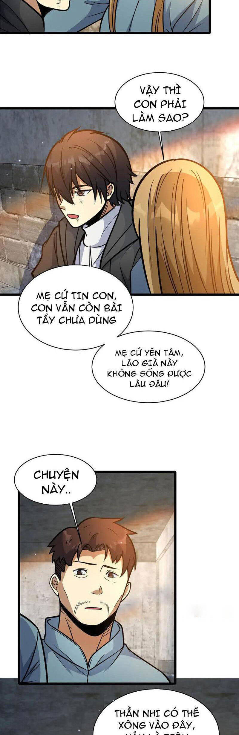 Siêu Phàm Sát Thần Chapter 213 - 19