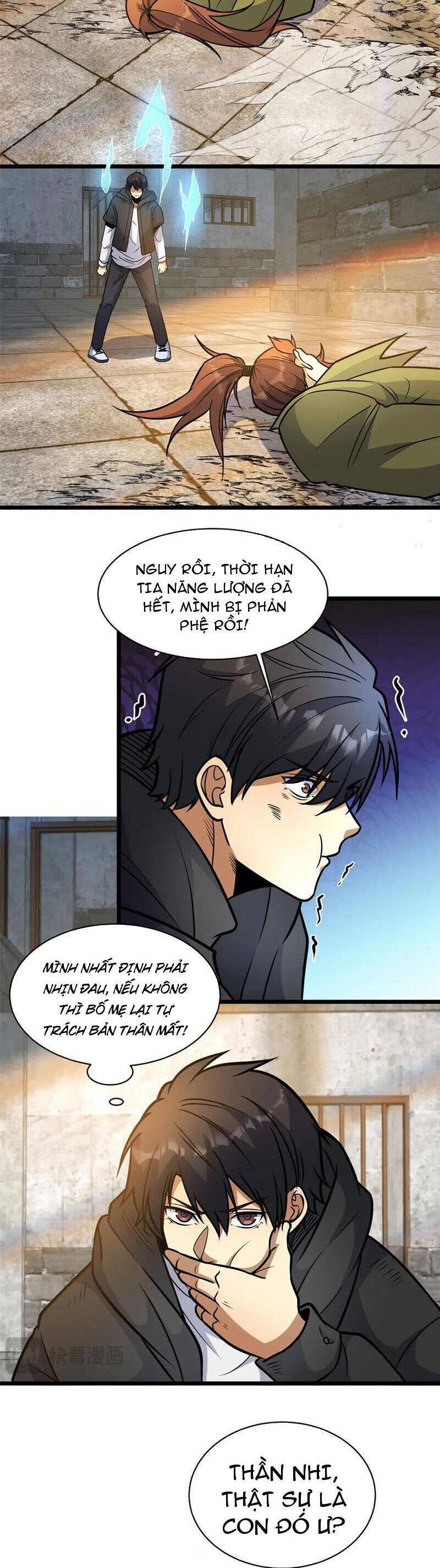 Siêu Phàm Sát Thần Chapter 213 - 3
