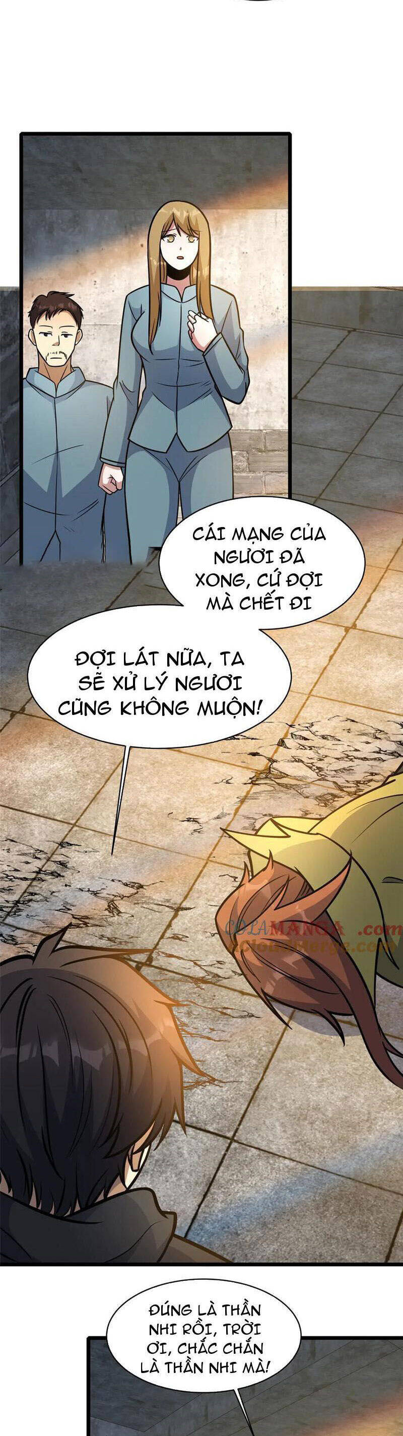 Siêu Phàm Sát Thần Chapter 213 - 4
