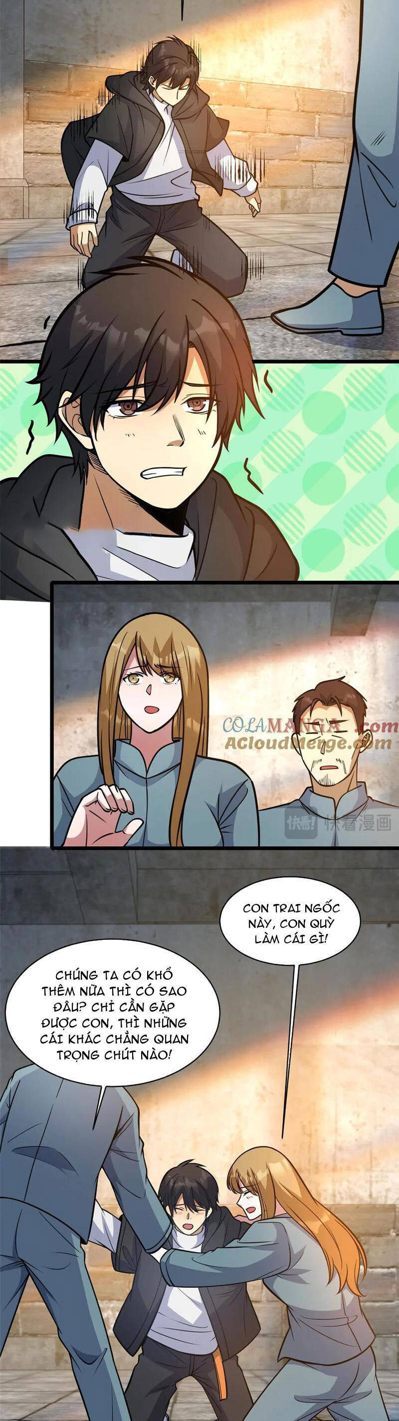 Siêu Phàm Sát Thần Chapter 213 - 6