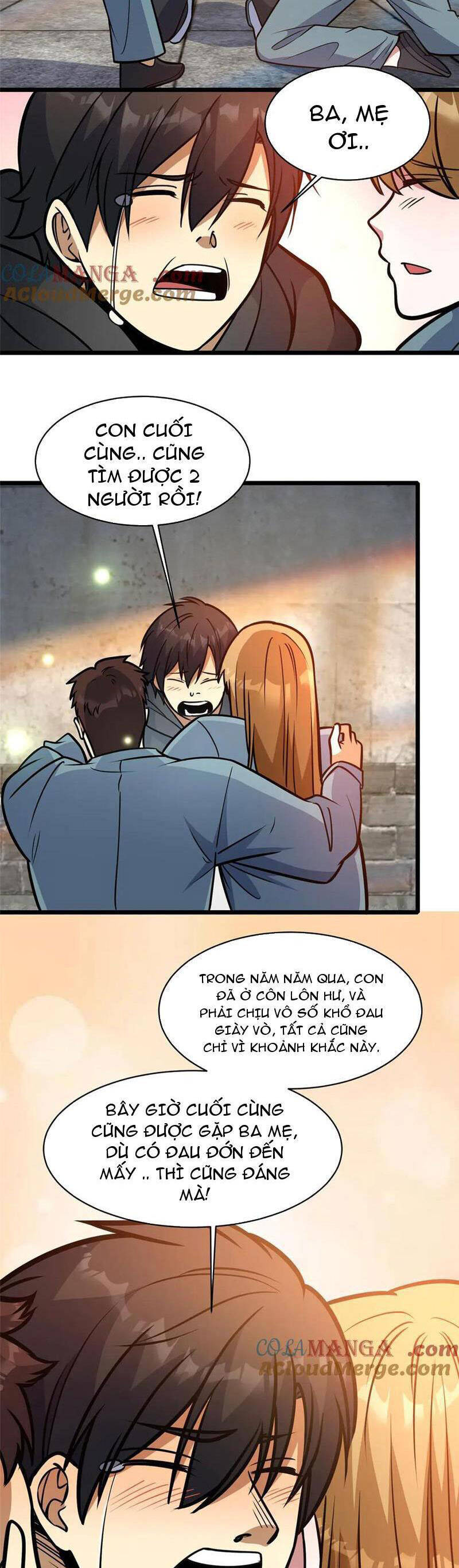 Siêu Phàm Sát Thần Chapter 213 - 7
