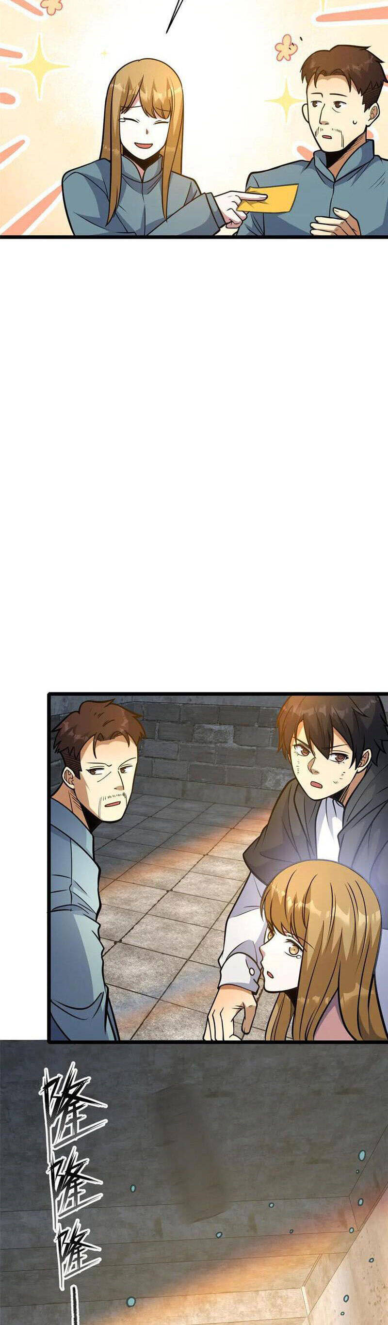 Siêu Phàm Sát Thần Chapter 213 - 10