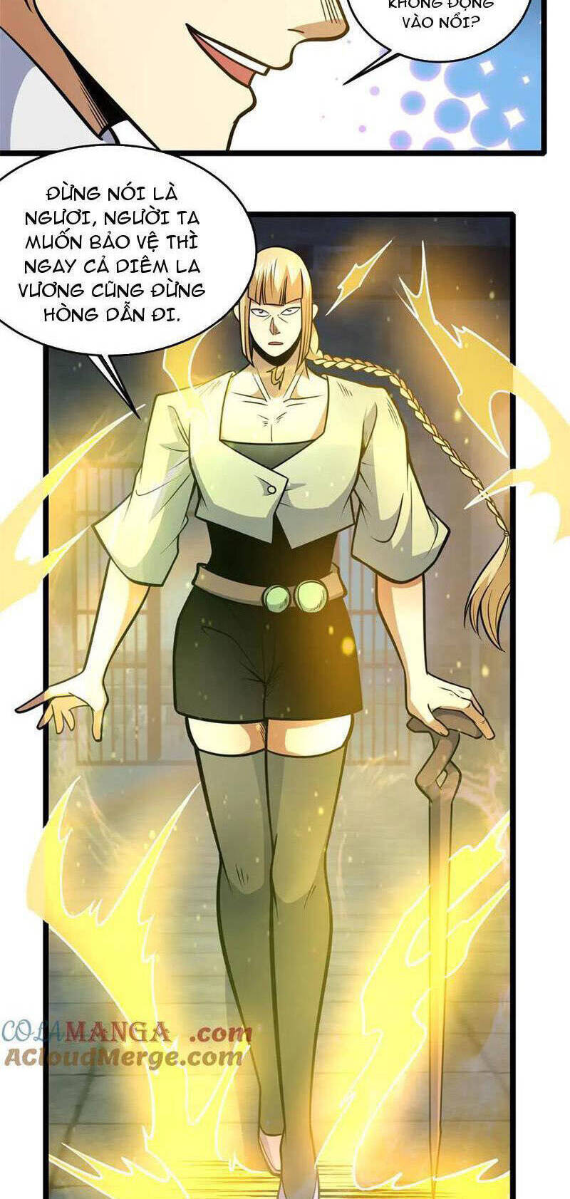 Siêu Phàm Sát Thần Chapter 214 - 2