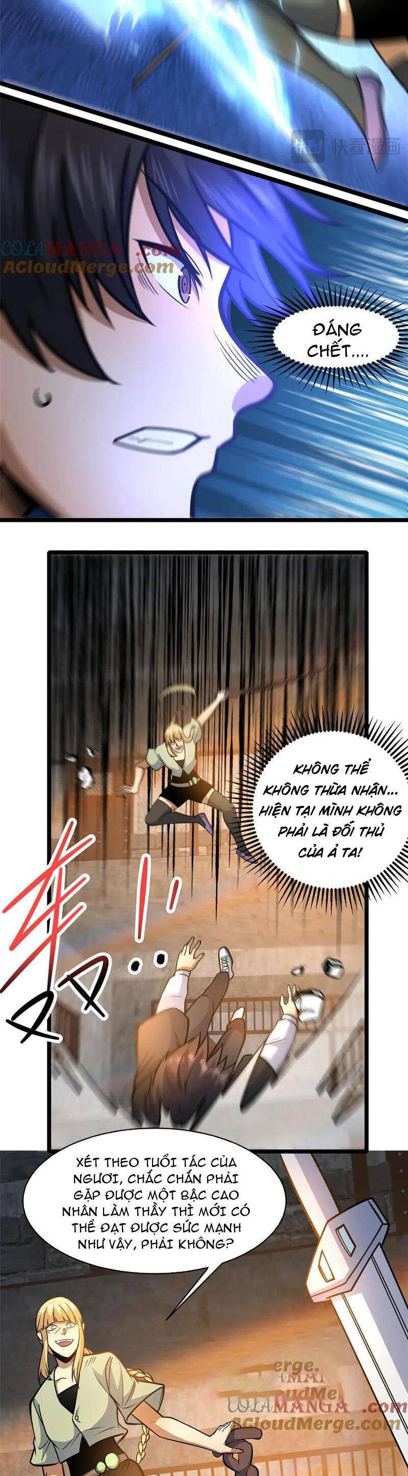 Siêu Phàm Sát Thần Chapter 214 - 11