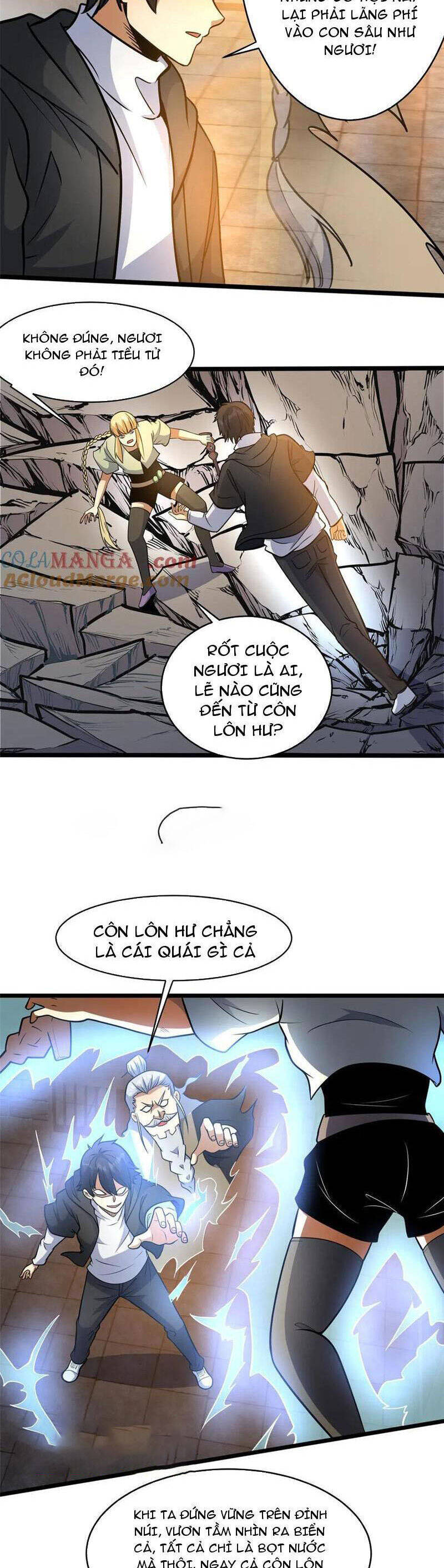 Siêu Phàm Sát Thần Chapter 214 - 14