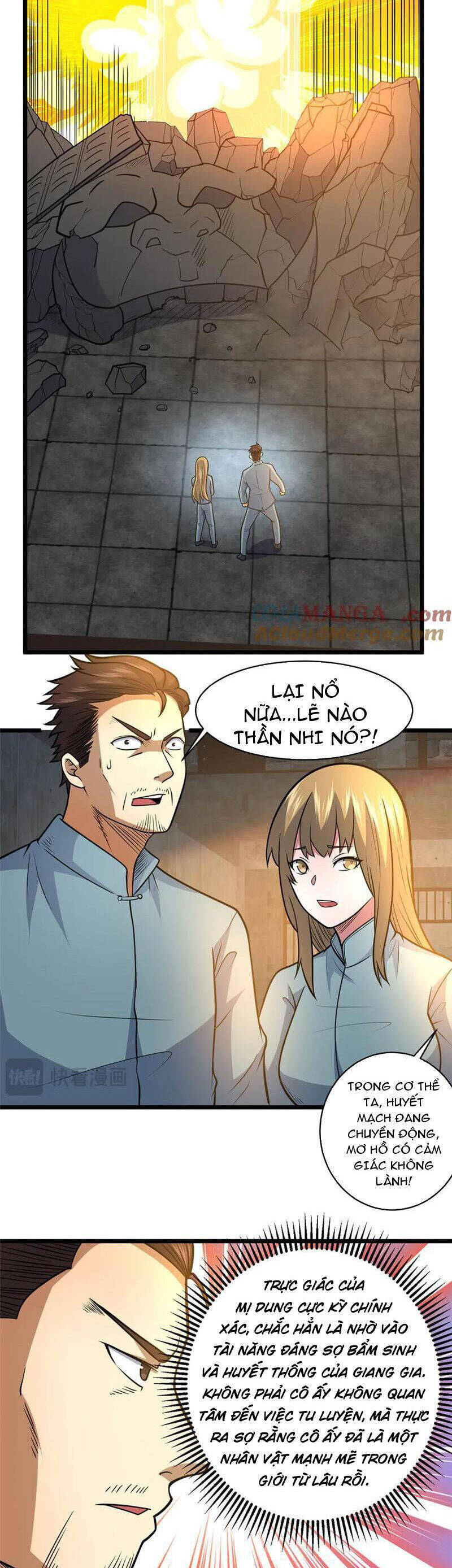 Siêu Phàm Sát Thần Chapter 214 - 18