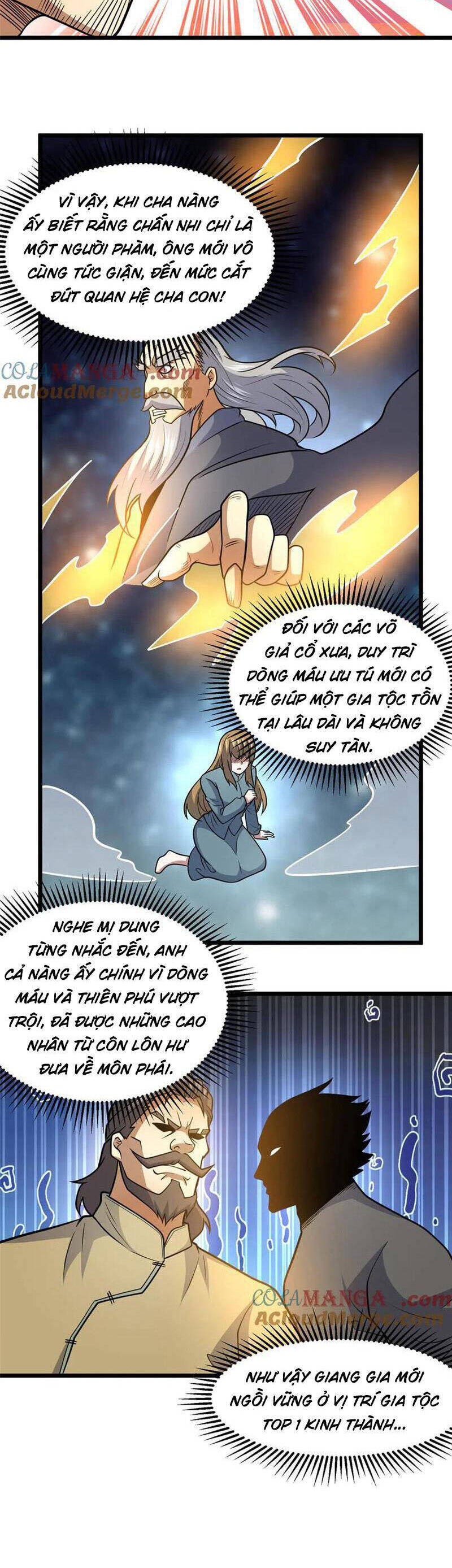 Siêu Phàm Sát Thần Chapter 214 - 19