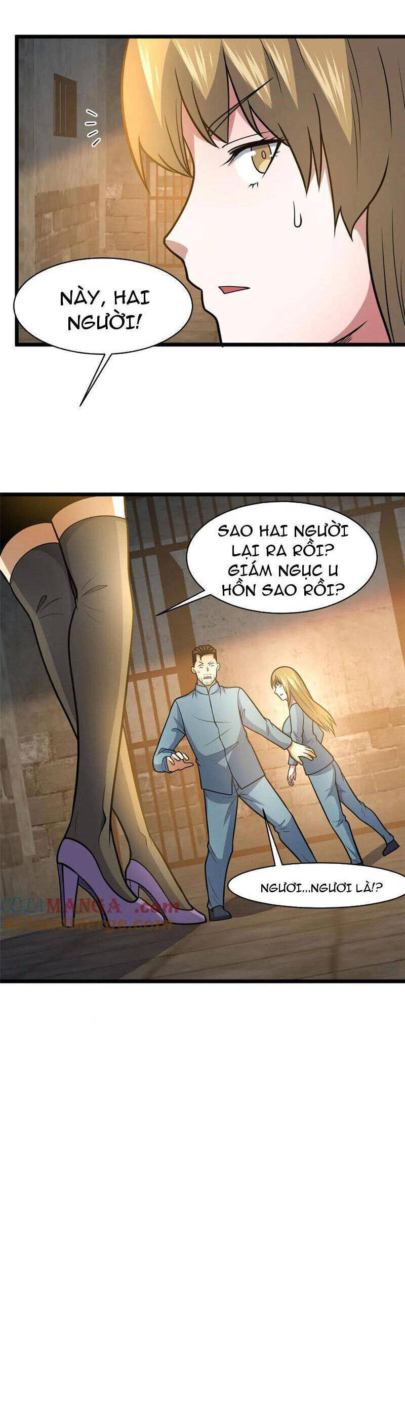 Siêu Phàm Sát Thần Chapter 214 - 20