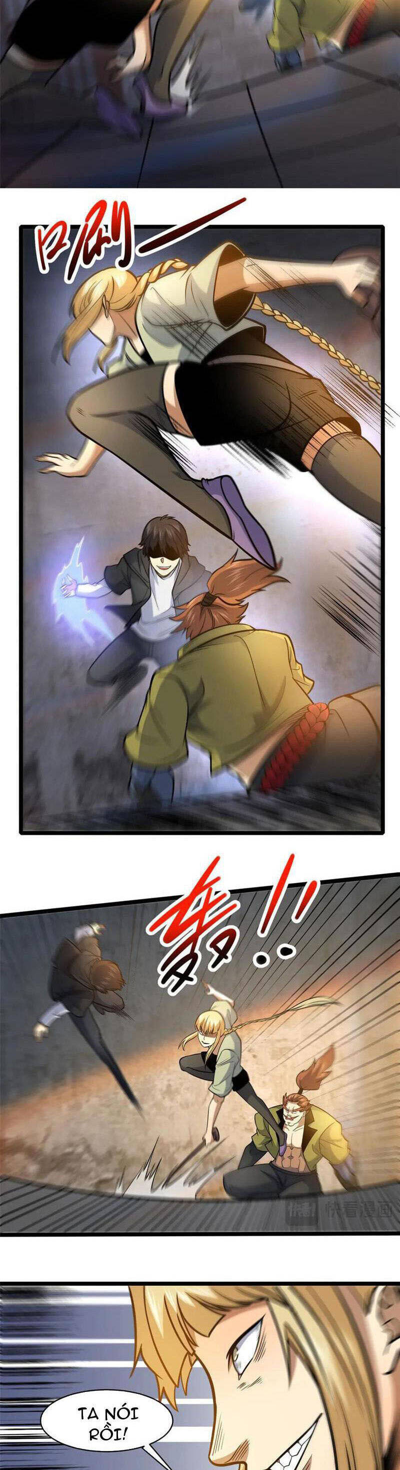 Siêu Phàm Sát Thần Chapter 214 - 5