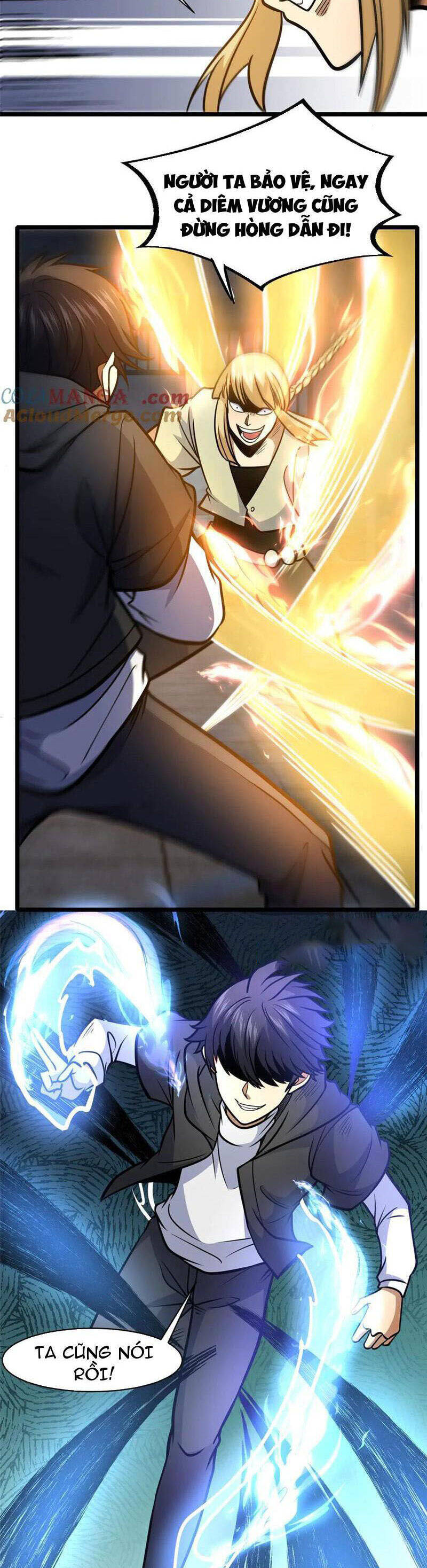 Siêu Phàm Sát Thần Chapter 214 - 6