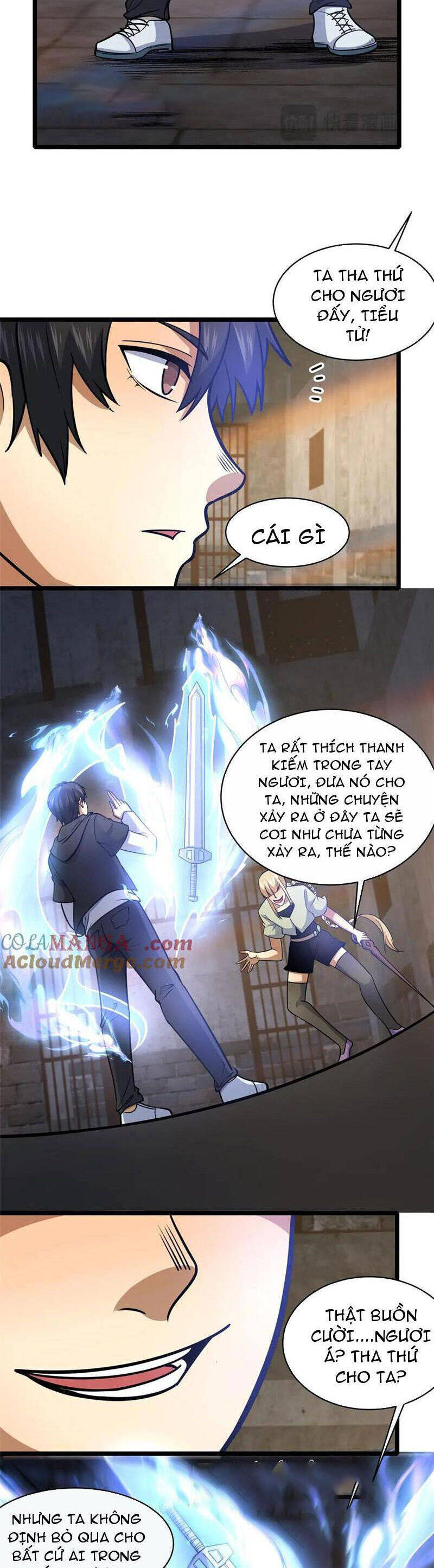 Siêu Phàm Sát Thần Chapter 214 - 9