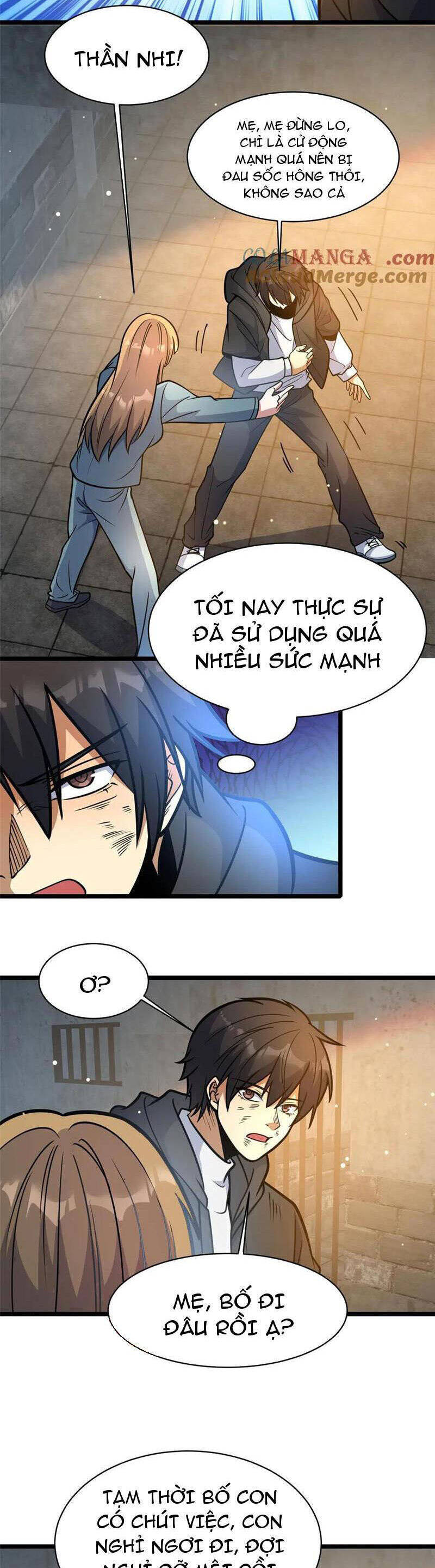 Siêu Phàm Sát Thần Chapter 215 - 19