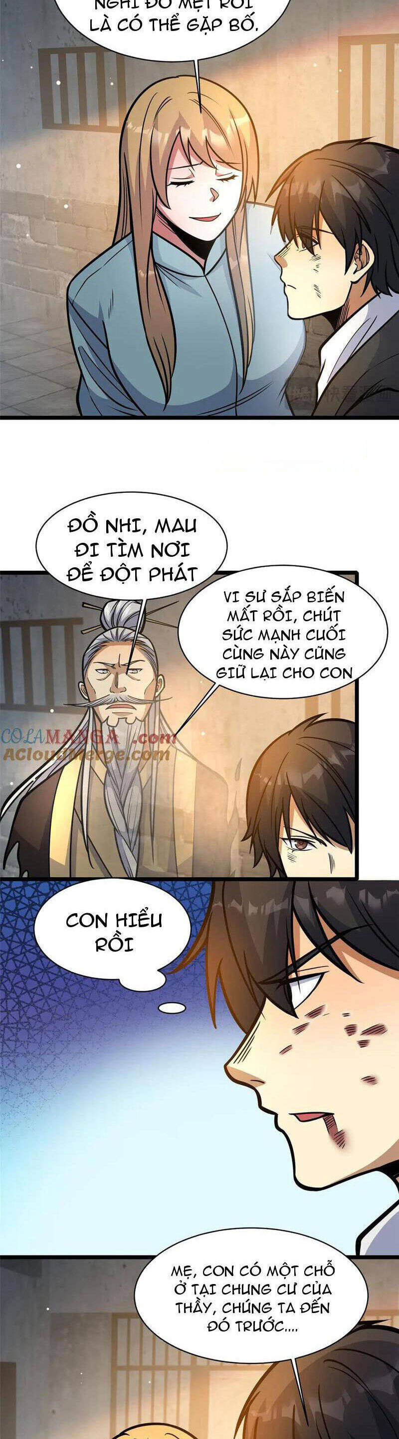 Siêu Phàm Sát Thần Chapter 215 - 20